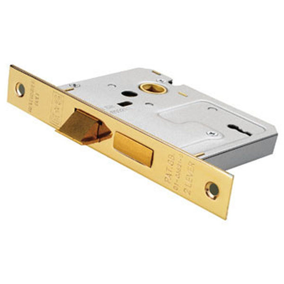 EASI-T CONT SASHLOCK 3LV 76 RAD EBR LSE5330EB/R by CARLISLE BRASS