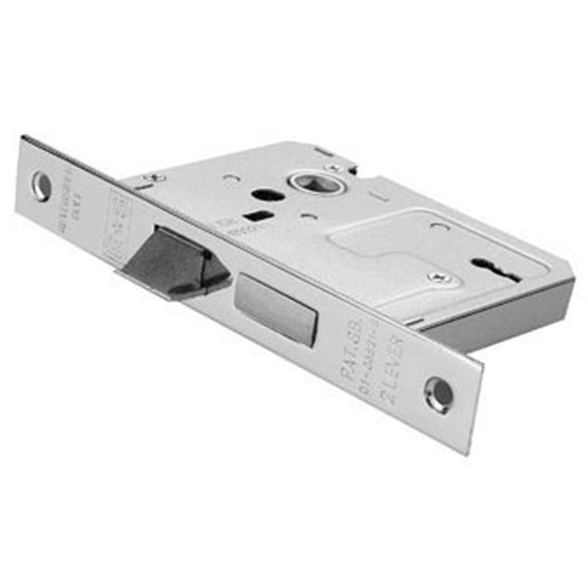 EASI-T CONT SASHLOCK 3LV 76 RAD PNP LSE5330NP/R by CARLISLE BRASS