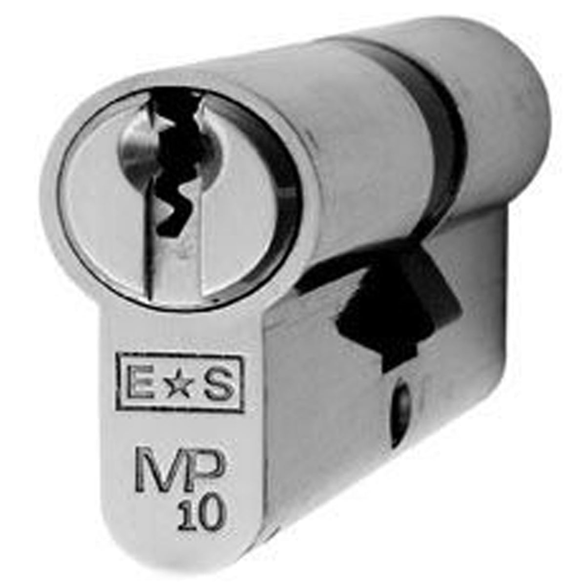 ESPEC DBL CYL 10PIN KAL 40+45 PCP CYG7424045PC by CARLISLE BRASS
