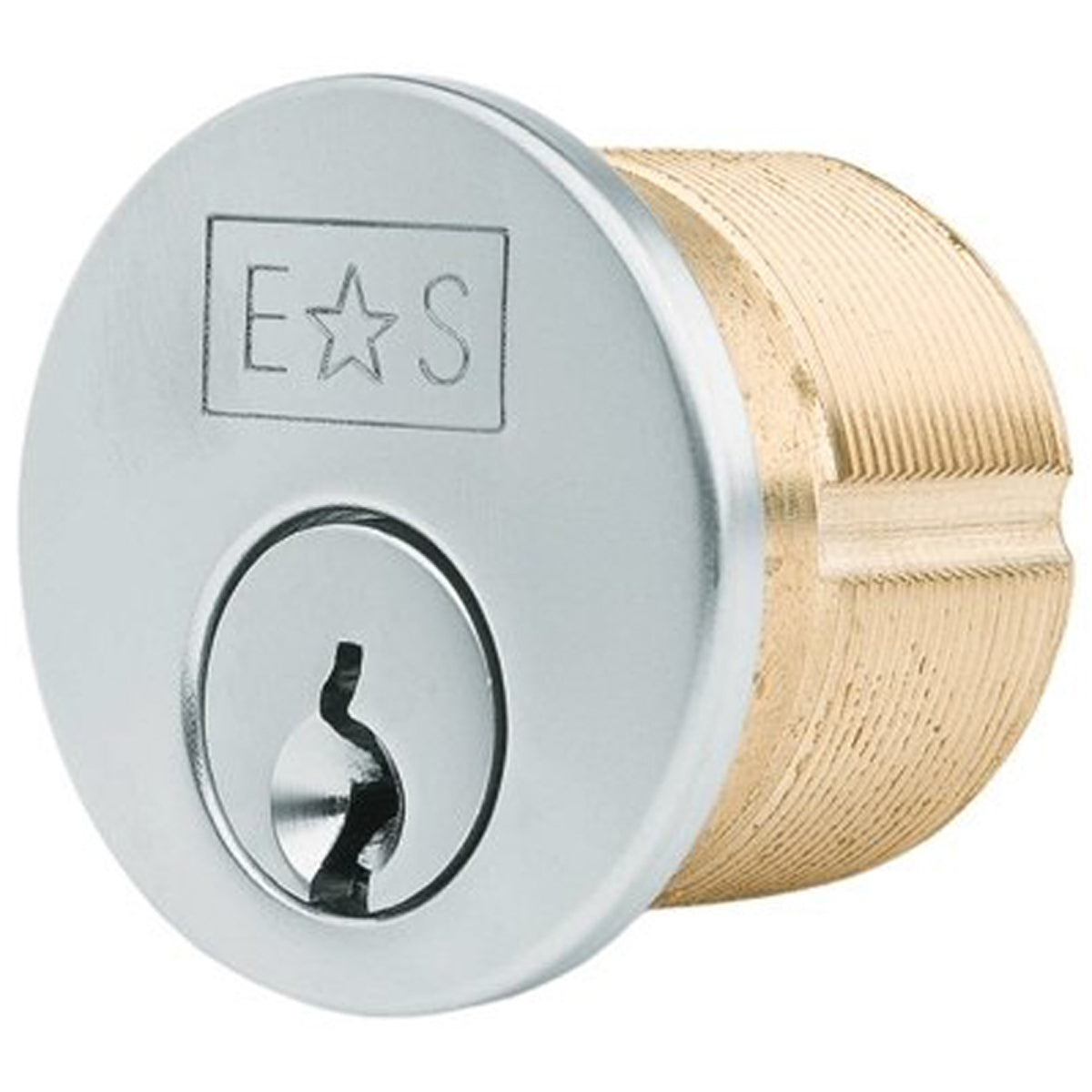 ESPEC THREADED RIM CYL UMK D35 SCP CYB79620SC by CARLISLE BRASS