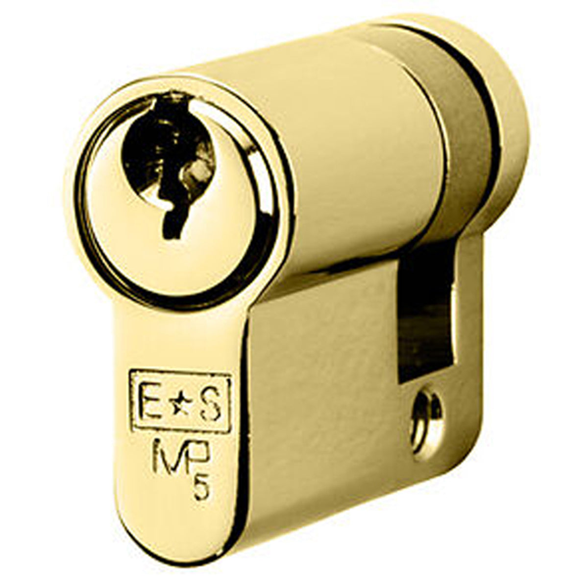 ESPEC MP5 ARCH CYL KAL 40+10 PBR CYB74150PB by CARLISLE BRASS
