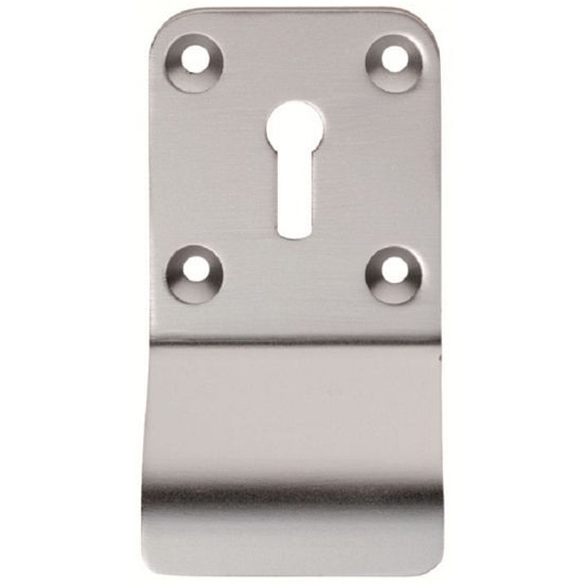 ESPEC CYLINDER PULL LOCK 79x43 BSS PCP1000BSS by CARLISLE BRASS