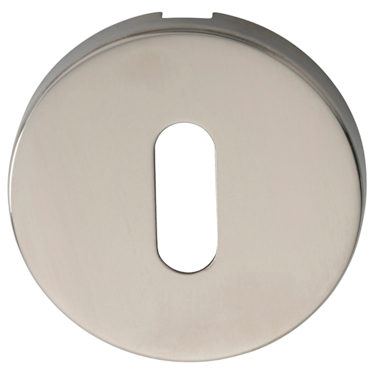 ESPEC ESCUTCHEON LOCK D54x8 BSS CSP1005BSS by CARLISLE BRASS