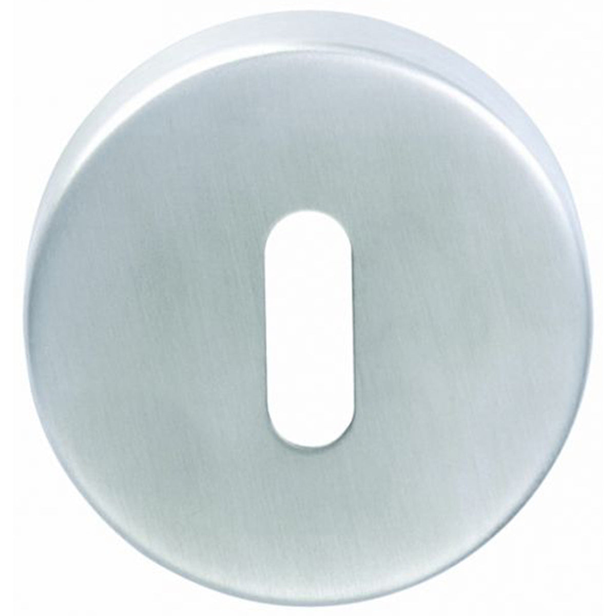 ESPEC ESCUTCHEON LOCK D54x8 SSS CSP1005SSS by CARLISLE BRASS