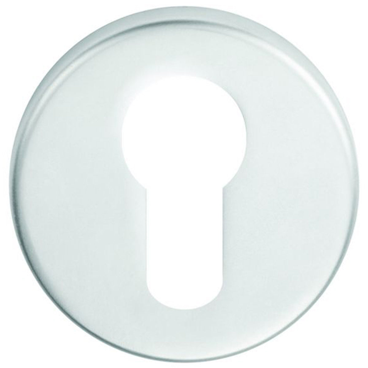 ESPEC ESCUTCHEON EURO D54x8 SSS CSE1005SSS by CARLISLE BRASS