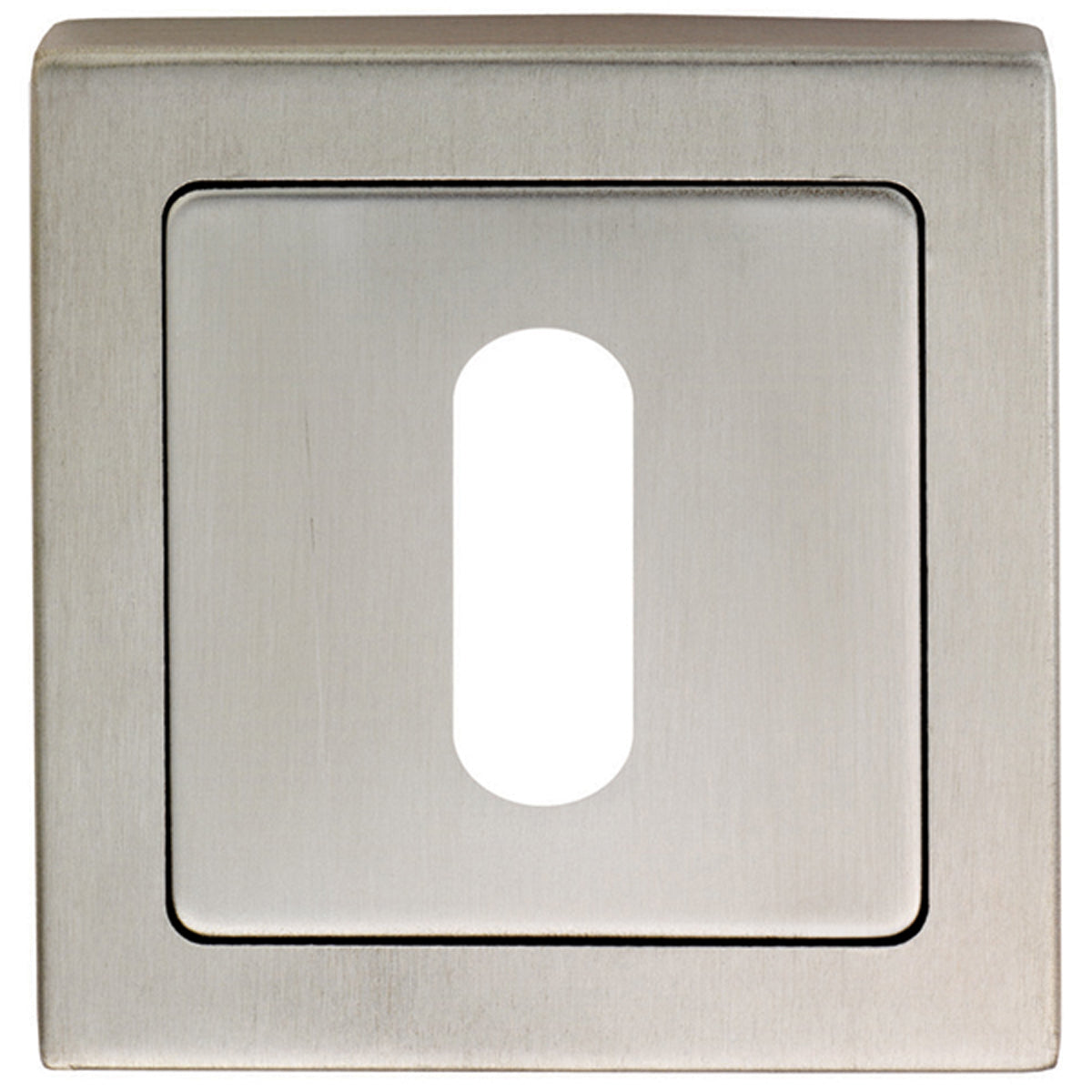 ESPEC ESCUTCHEON LOCK 52x52 DUO SSP1405SSS/DUO by CARLISLE BRASS