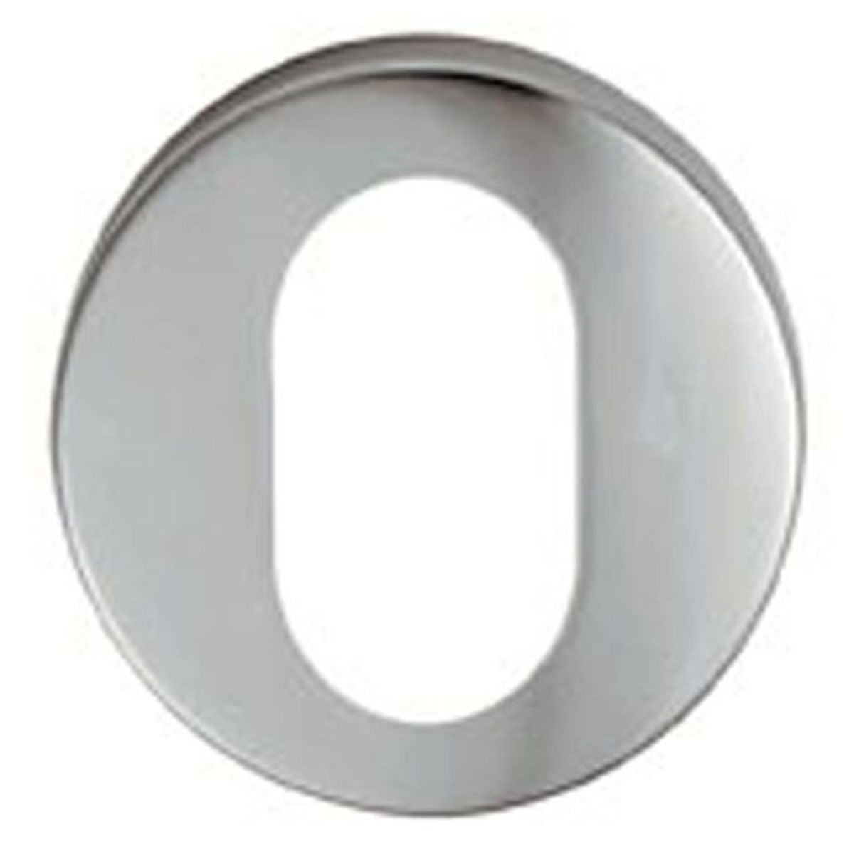 ESPEC ESCUTCHEON OVAL D52x8 SAA ESU9005SAA by CARLISLE BRASS