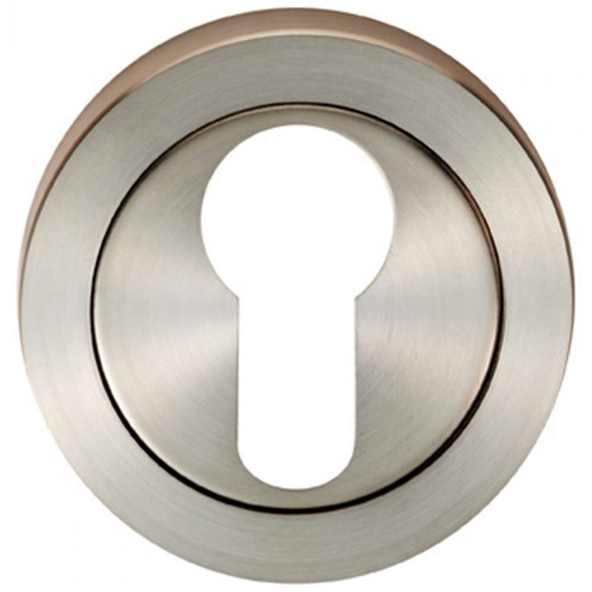 ESPEC ESCUTCHEON EURO D52x7 SSS SWL102SSS by CARLISLE BRASS