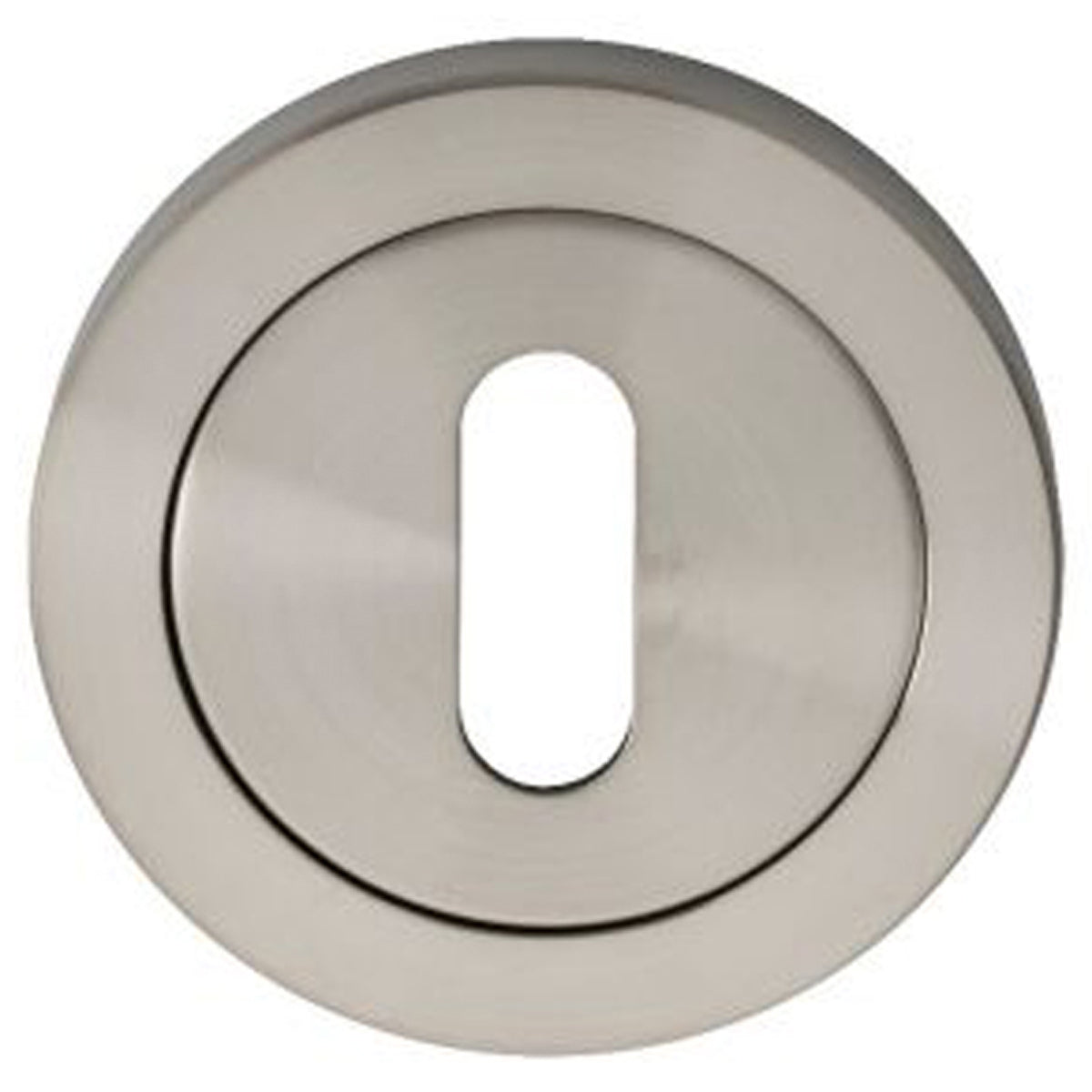 ESPEC ESCUTCHEON LOCK D52x7 SSS SWL103SSS by CARLISLE BRASS