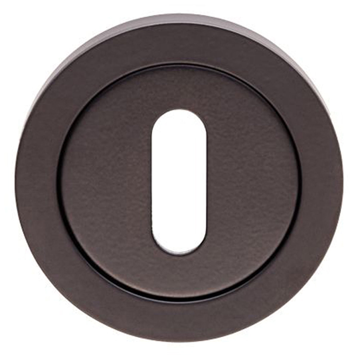ESPEC ESCUTCHEON LOCK D52x7 MBK SWL103MB by CARLISLE BRASS