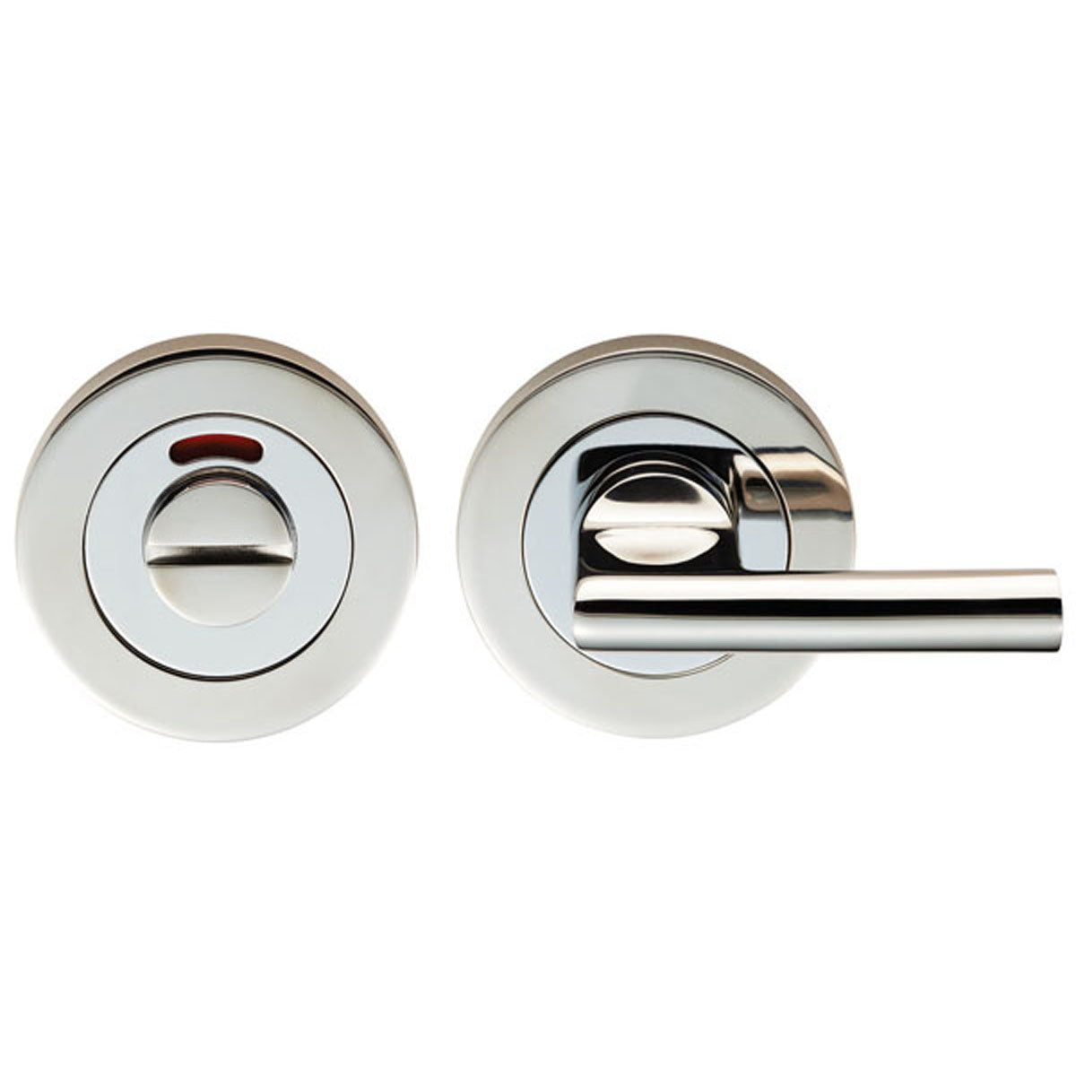 ESPEC THUMBTURN+REL LEVER D52 BSS SWT1025-IBSS by CARLISLE BRASS