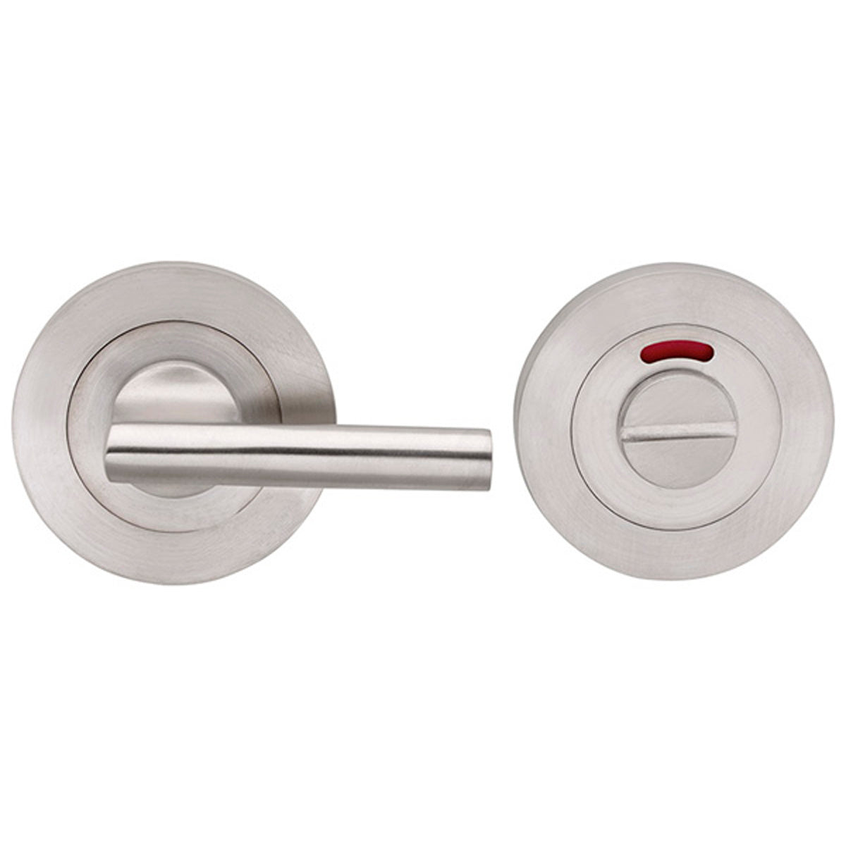 ESPEC THUMBTURN+REL LEVER D52 SSS SWT1025-ISSS by CARLISLE BRASS