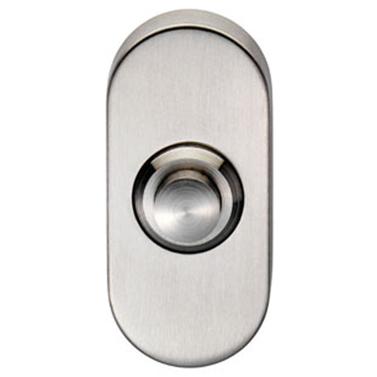 ESPEC BELL PUSH 64x30x8 SSS SWE1030SSS by CARLISLE BRASS