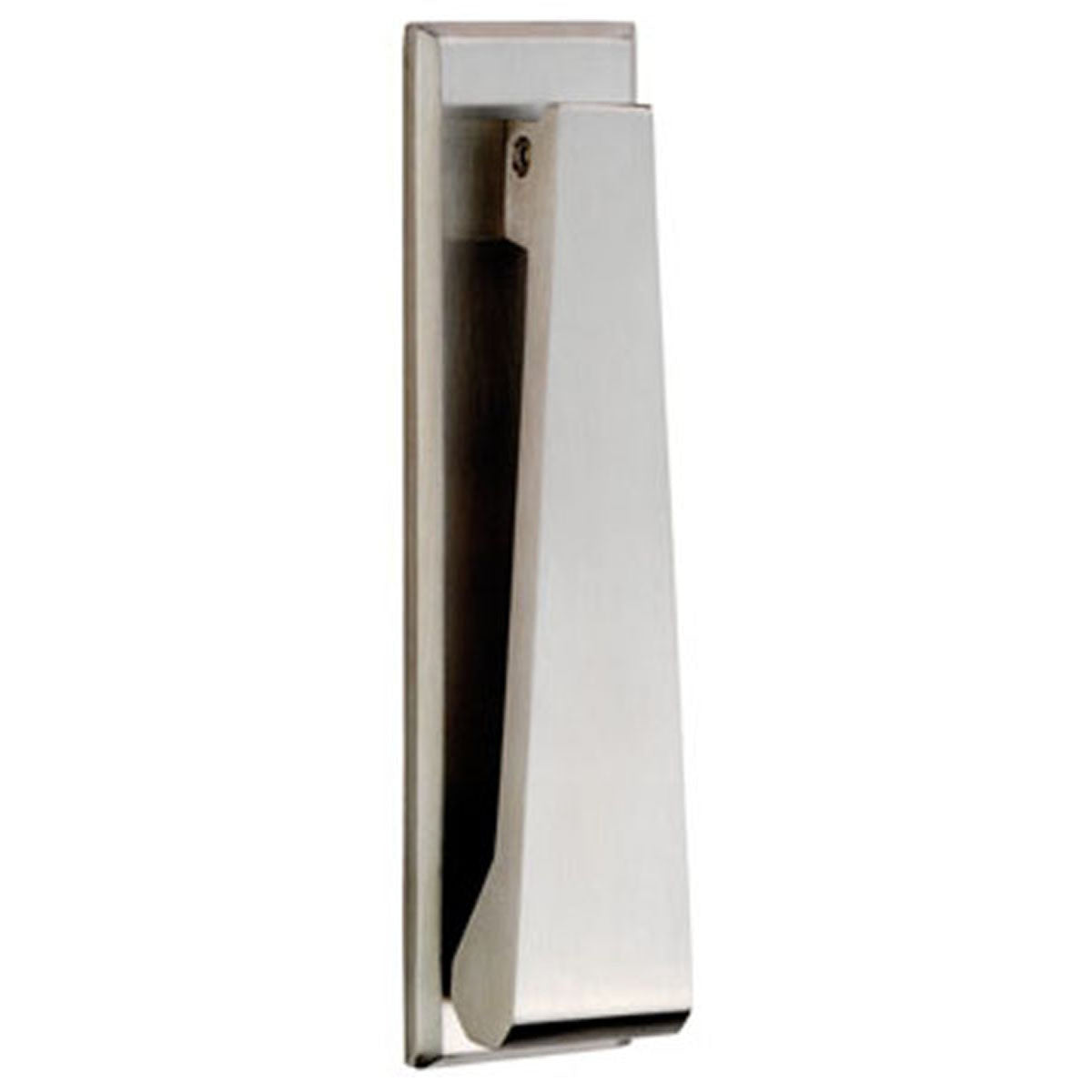 ESPEC DOOR KNOCKER 167x40x31 SSS SWE1020SSS by CARLISLE BRASS