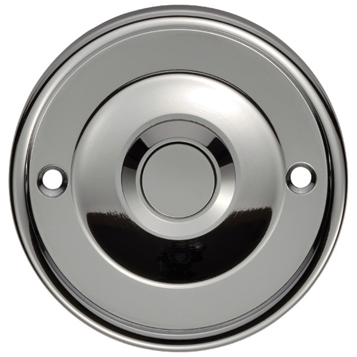 ROUND BELL PUSH D64x6 SCP AQ30SC by CARLISLE BRASS