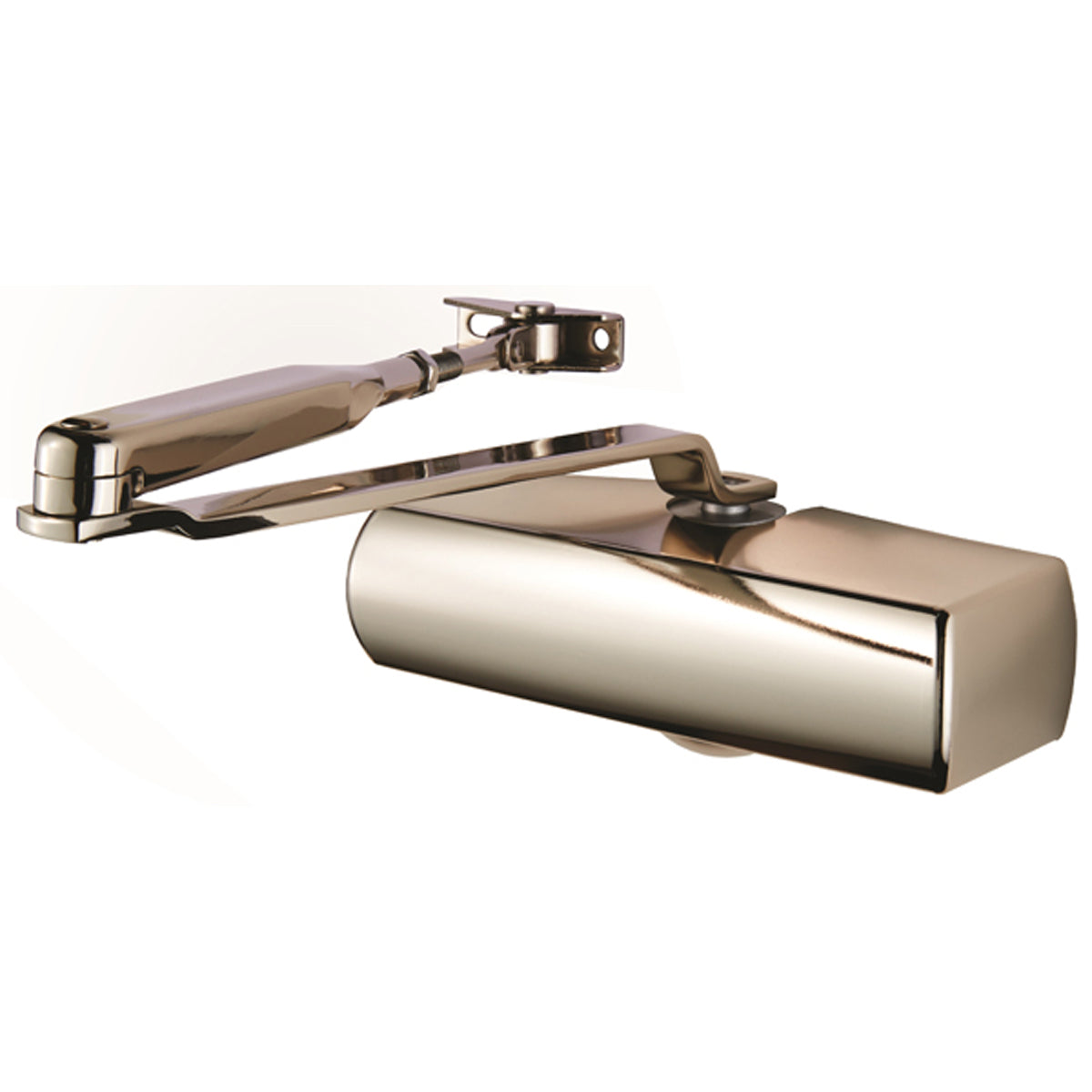 DOOR CLOSER OHEAD 60KG 180deg SZ3 PNP CDG003/PNP by CARLISLE BRASS