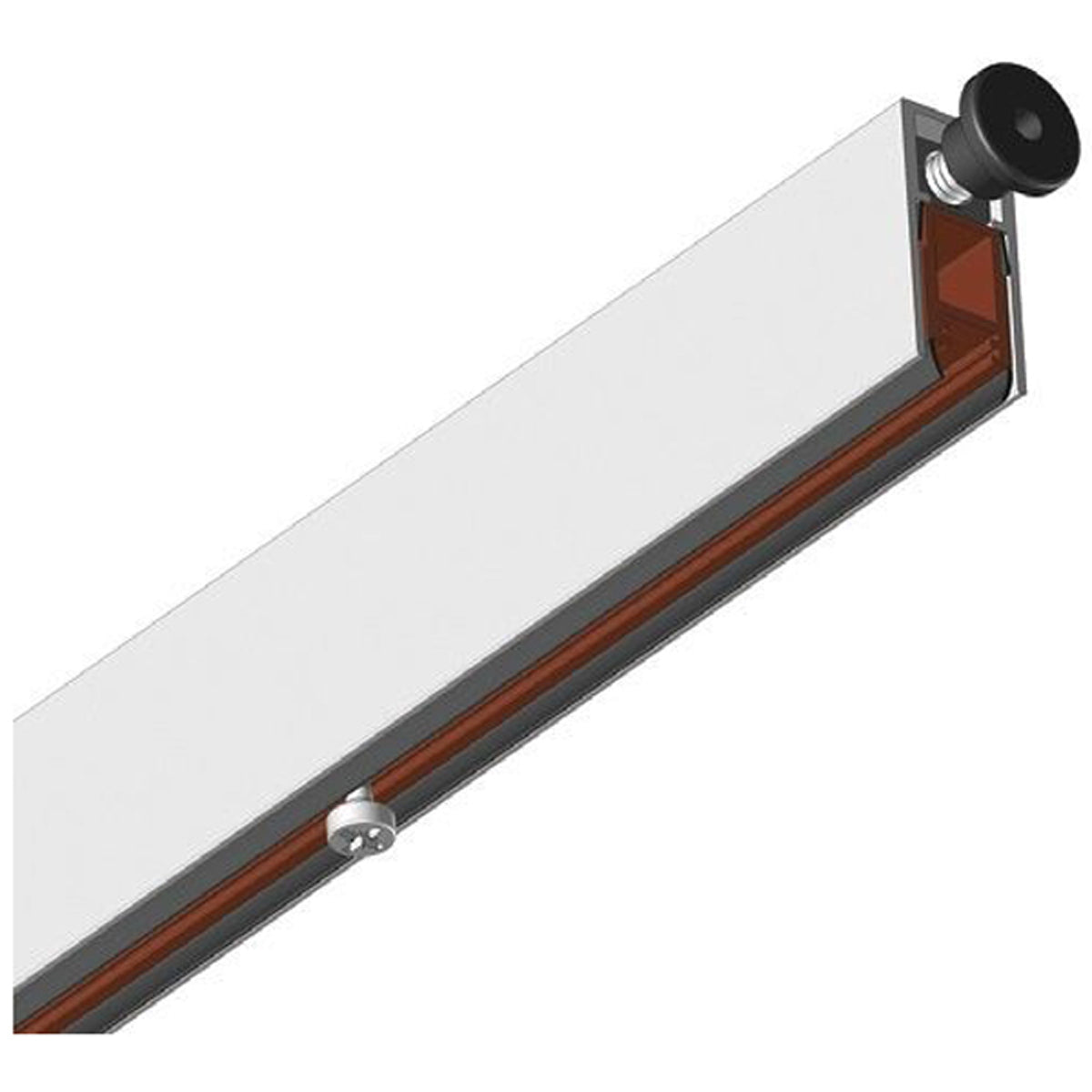 DROP DOWN SEAL 37dB TOP 1030 SAA ES1207 by CARLISLE BRASS