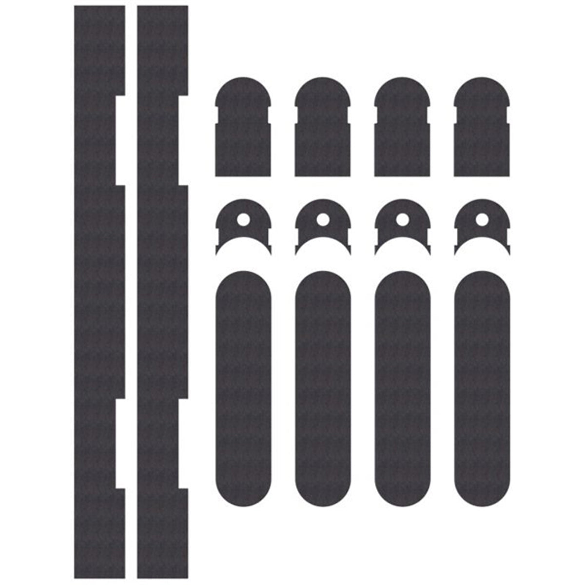 INT KIT FOR CEAM 3D HINGE 60KG ES1130 by CARLISLE BRASS