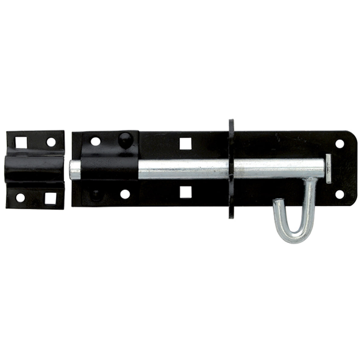 BRENTON PADBOLT 150 BLK