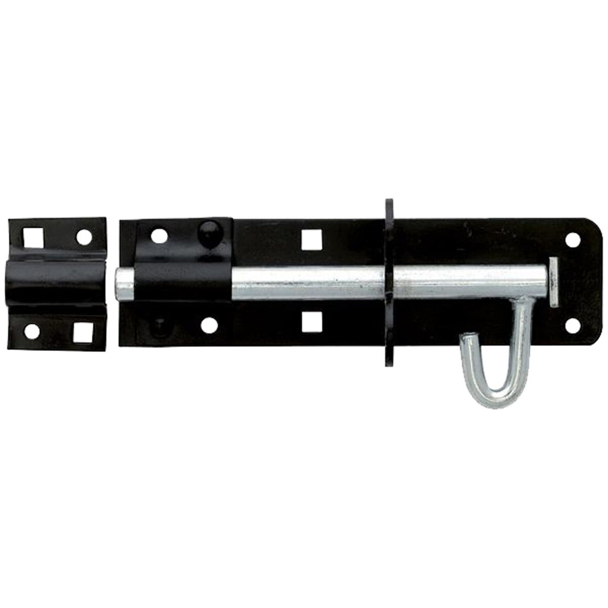 BRENTON PADBOLT 200 BLK