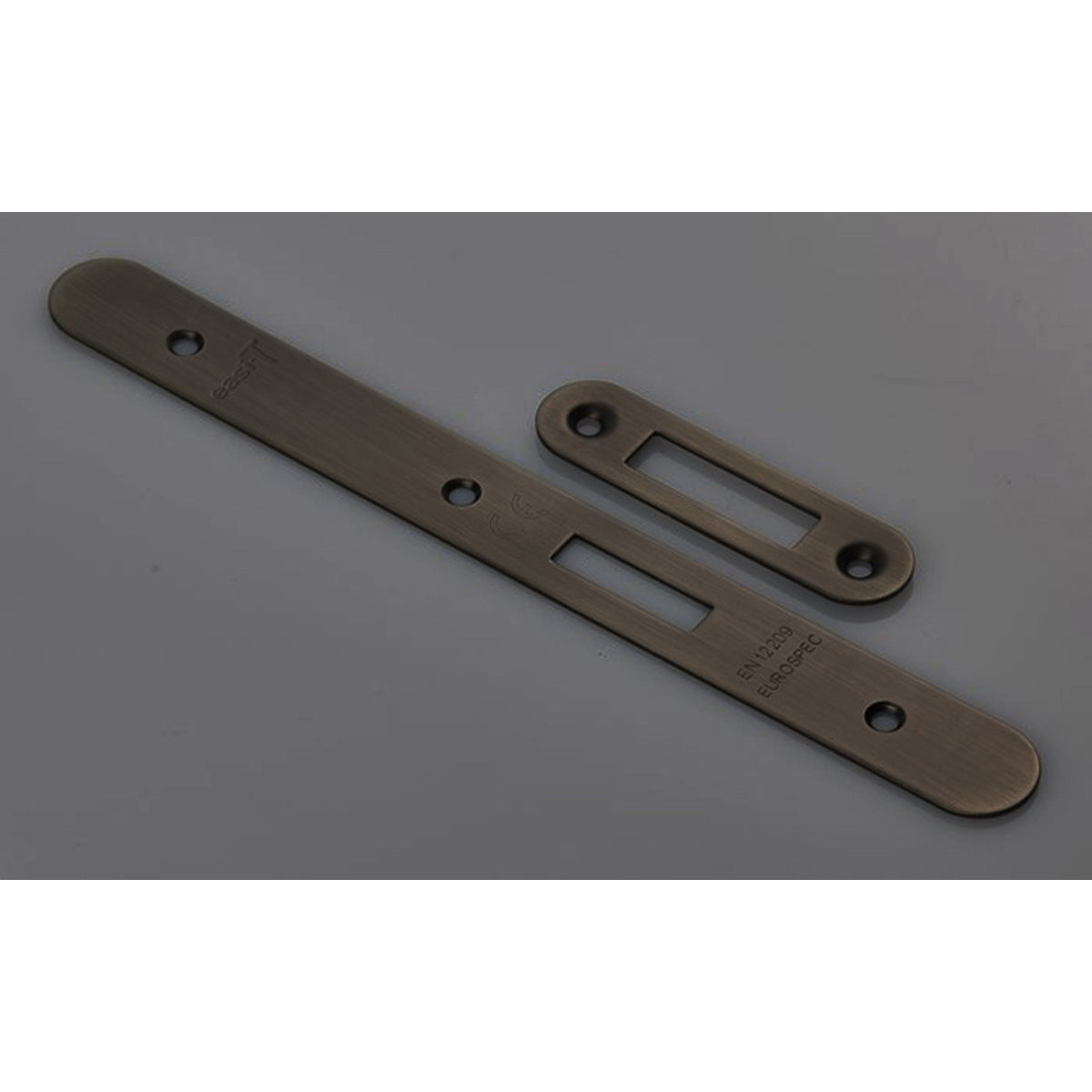 FSF5015 FOREND+STRIKE RAD MBZ FSF5015MBRZ/R by CARLISLE BRASS