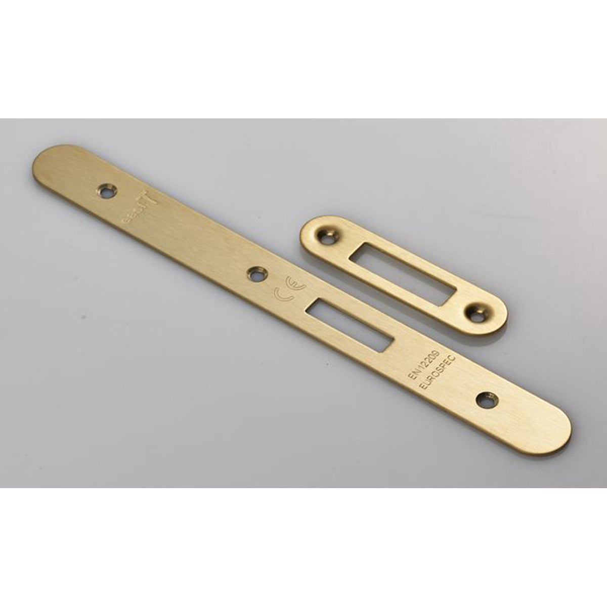 FSF5015 FOREND+STRIKE RAD SBR FSF5015SB/R by CARLISLE BRASS
