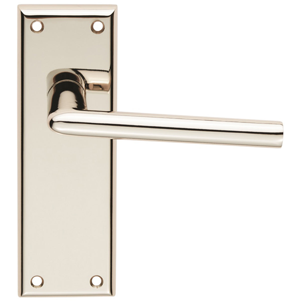 DIECI LEVER HANDLE LATCH 150x50 PNP SZR012PN by CARLISLE BRASS