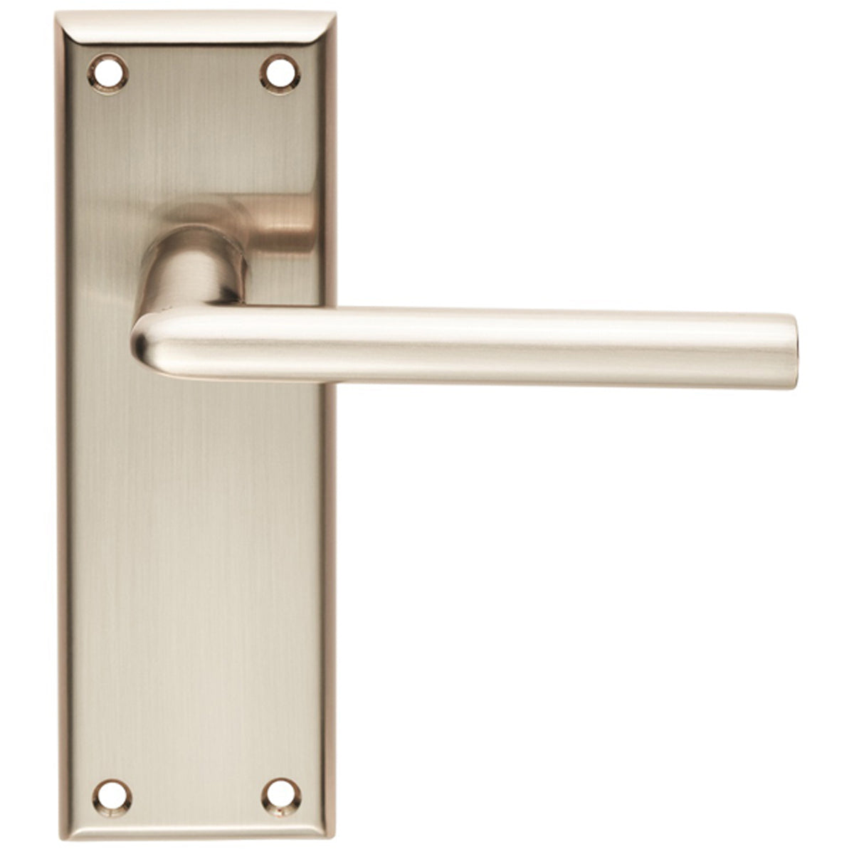 DIECI LEVER HANDLE LATCH 150x50 SNP SZR012SN by CARLISLE BRASS