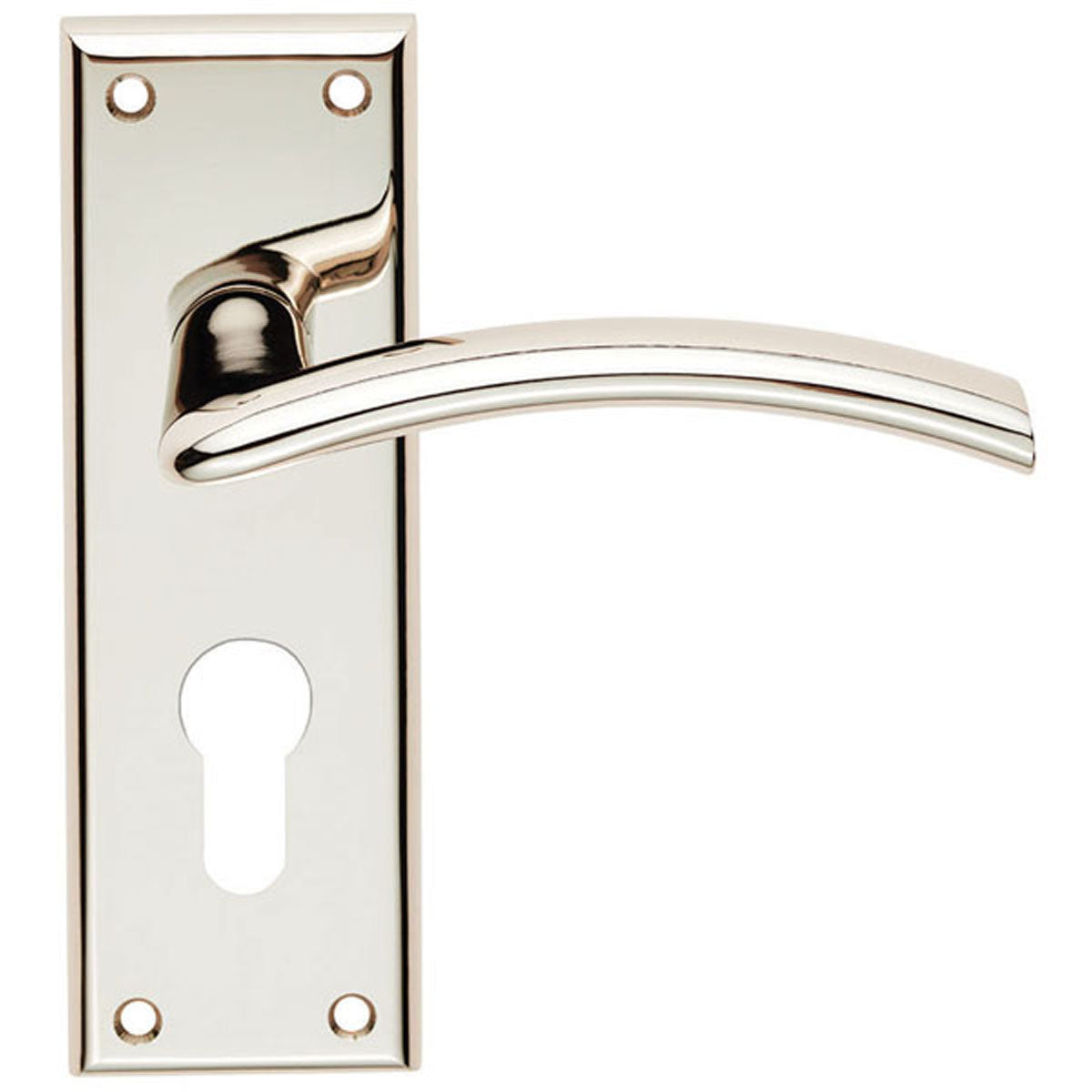 TRENTA LEVER HANDLE EURO 150x50 PNP