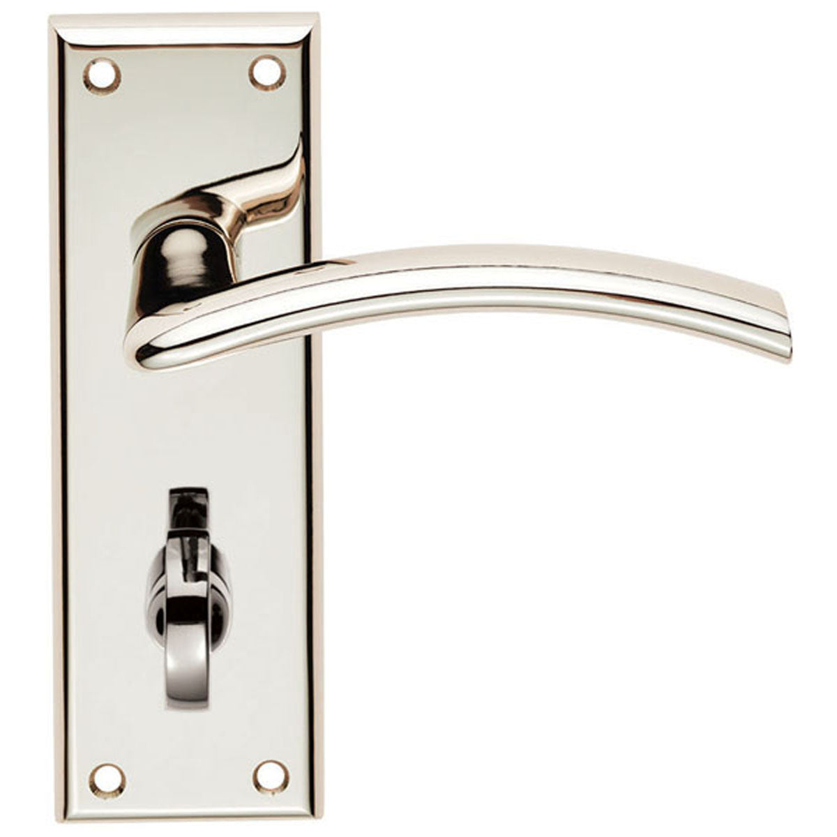 TRENTA LEVER HANDLE BATH 150x50 PNP SZR033PN by CARLISLE BRASS