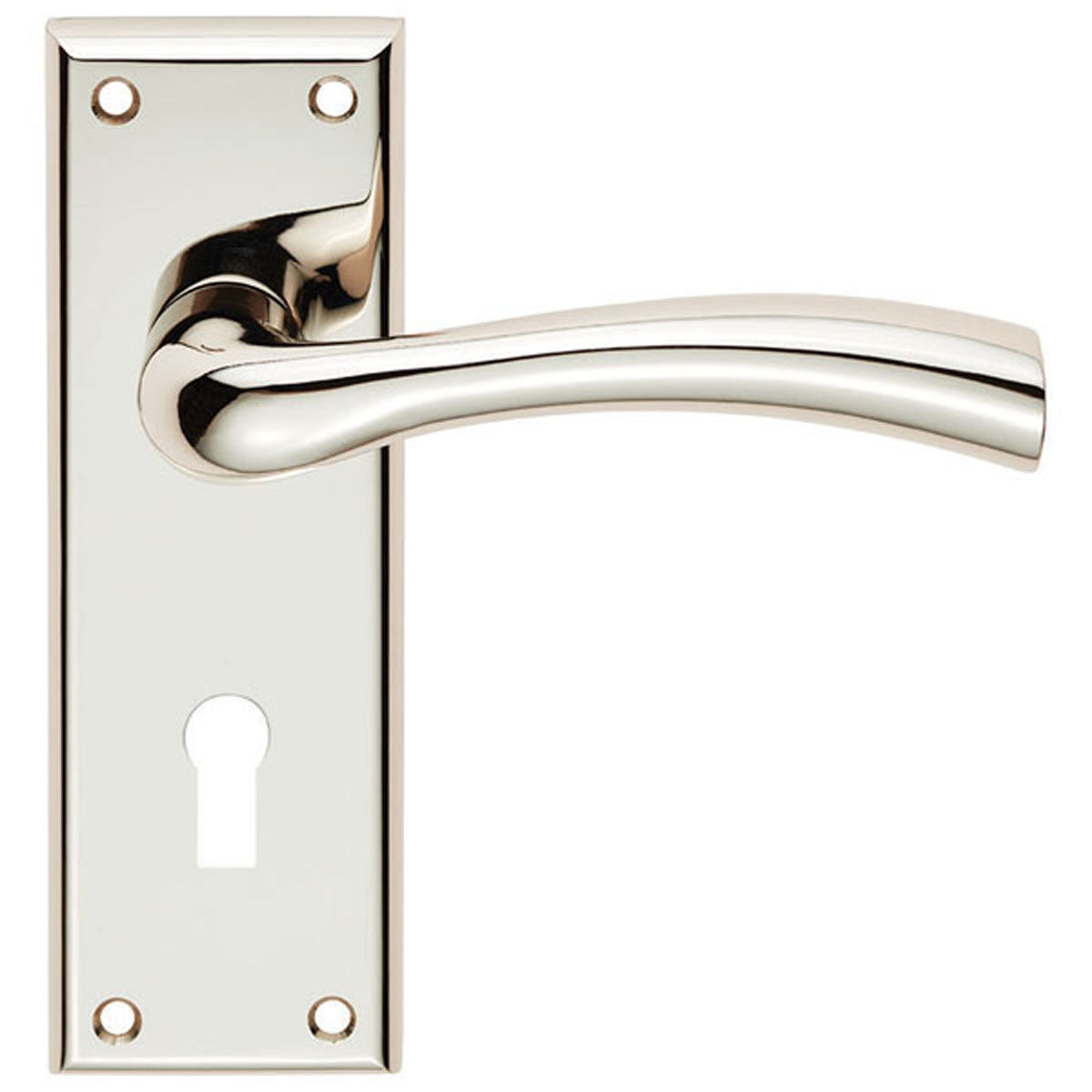 CINQUANTA LEVER HANDLE LOCK 150x50 PNP