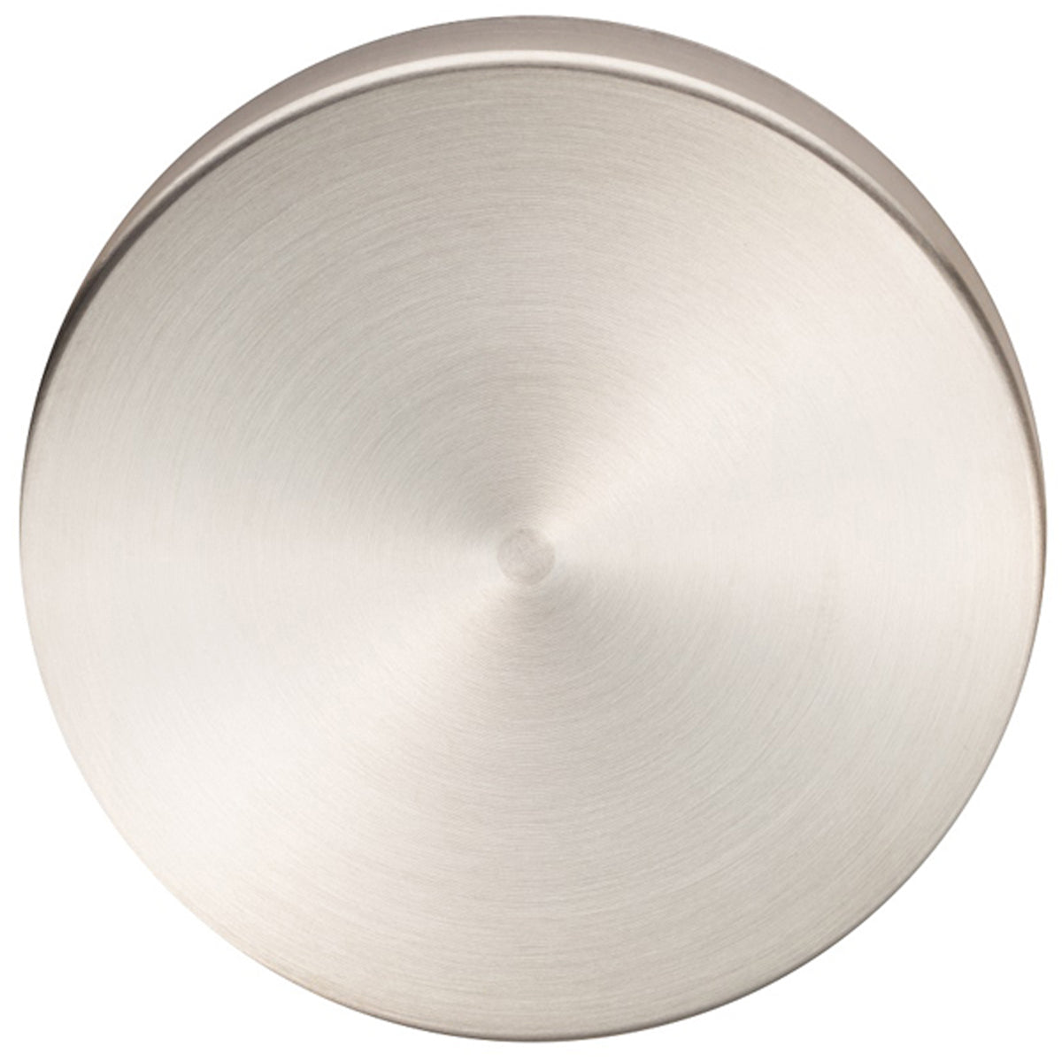 ESPEC ESCUTCHEON BLANK D52x6 SSS CSB1006SSS by CARLISLE BRASS