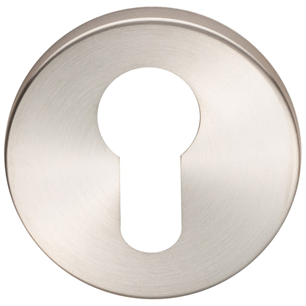 ESPEC ESCUTCHEON EURO D52x6 SSS CSE1006SSS by CARLISLE BRASS