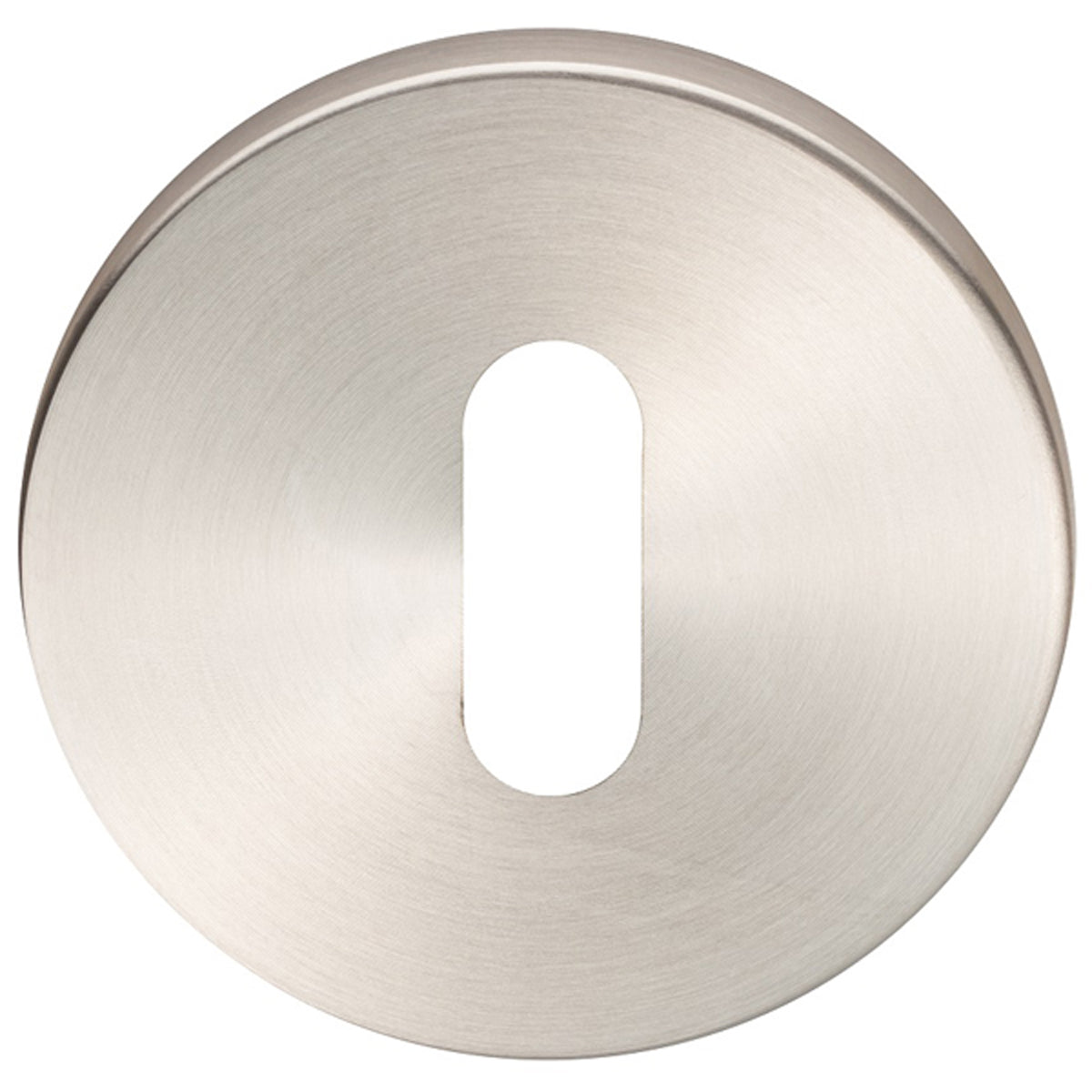 ESPEC ESCUTCHEON LOCK D52x6 SSS CSP1006SSS by CARLISLE BRASS