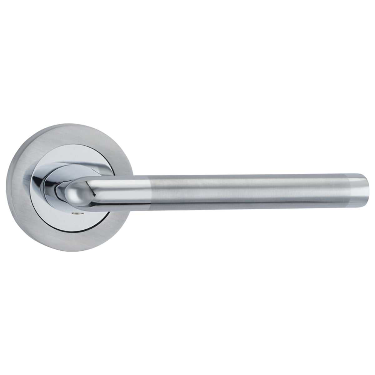 FOKO LEVER HANDLE+ROSE 120x51 SCP by LAYDEX (NI) LTD