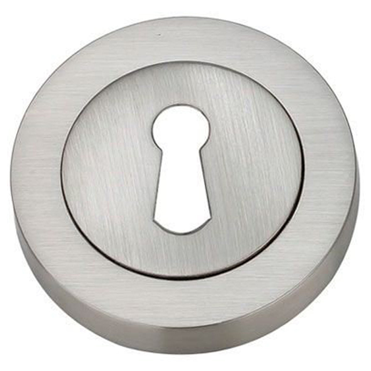 VERTO KEYHOLE ESCUTCHEON D51 SCP