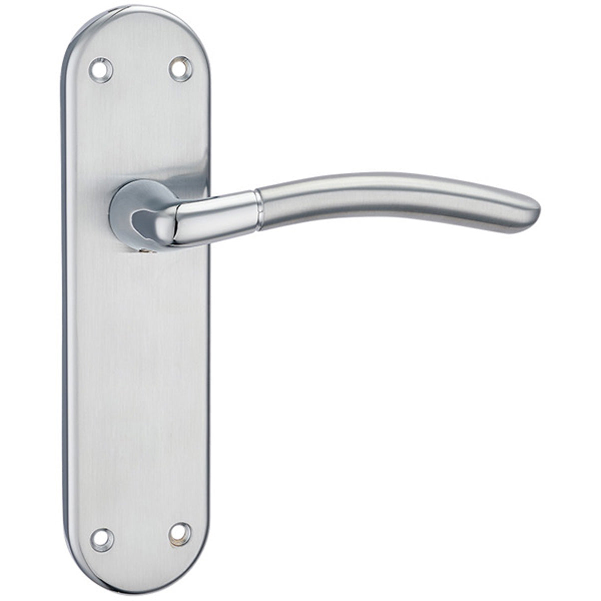 AMALFI LEVER LATCH 184x47x125 SCPC by LAYDEX (NI) LTD