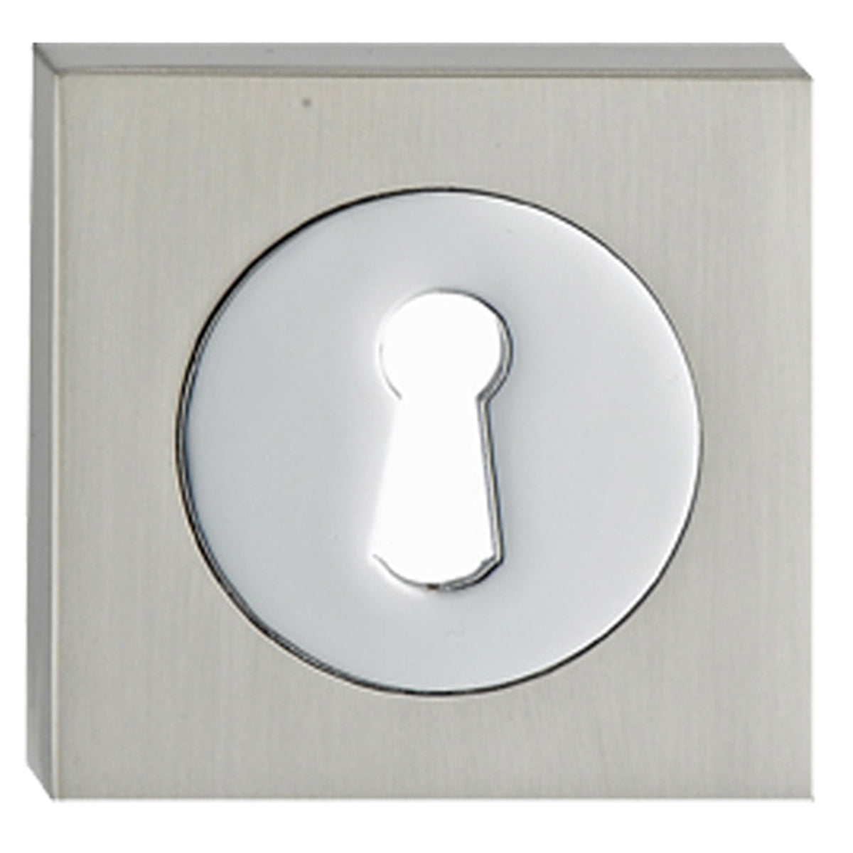 SQUARE EURO ESCUTCHEON SN/CP by LAYDEX (NI) LTD