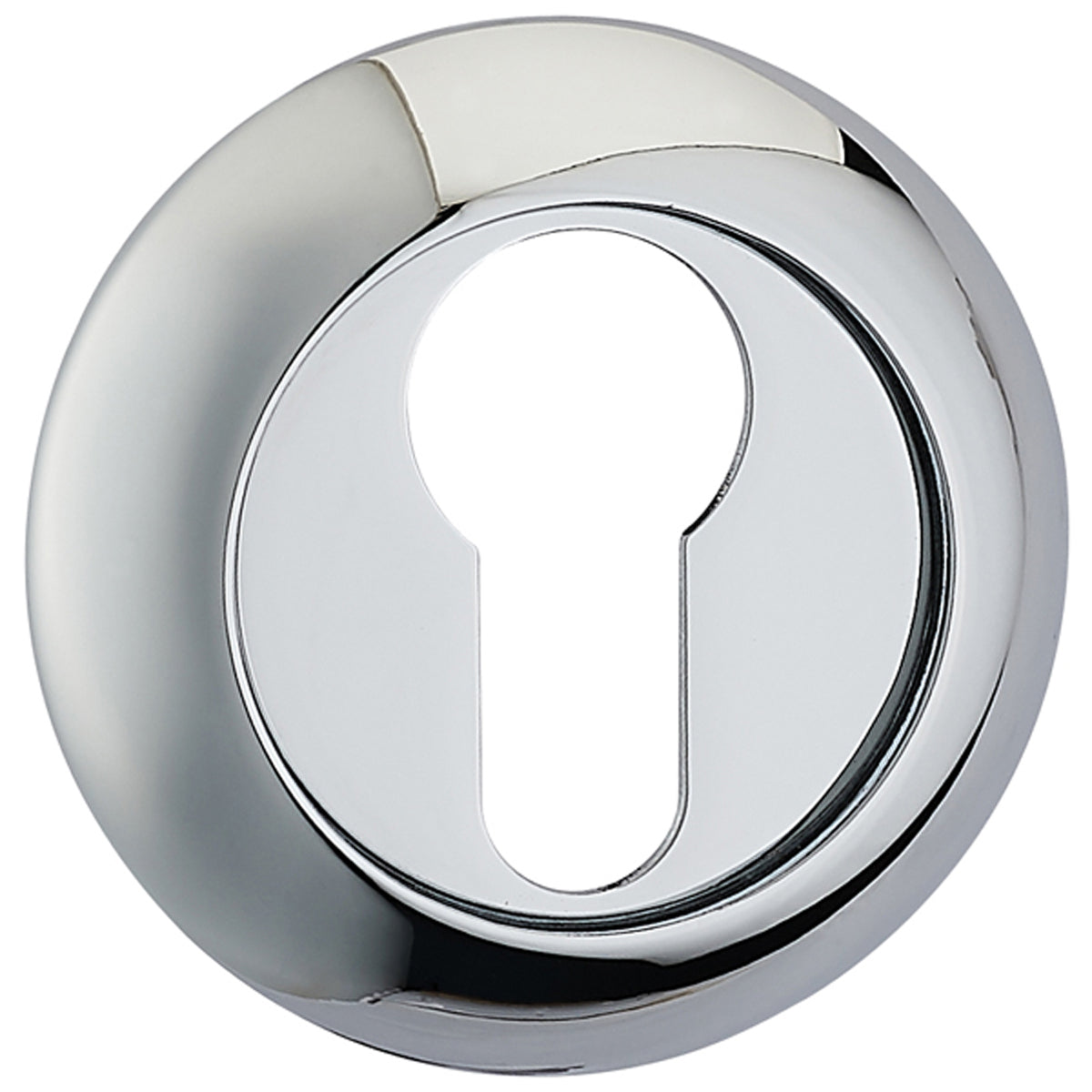 ACHILLES EURO ESCUTCHEON D55 CP by LAYDEX (NI) LTD