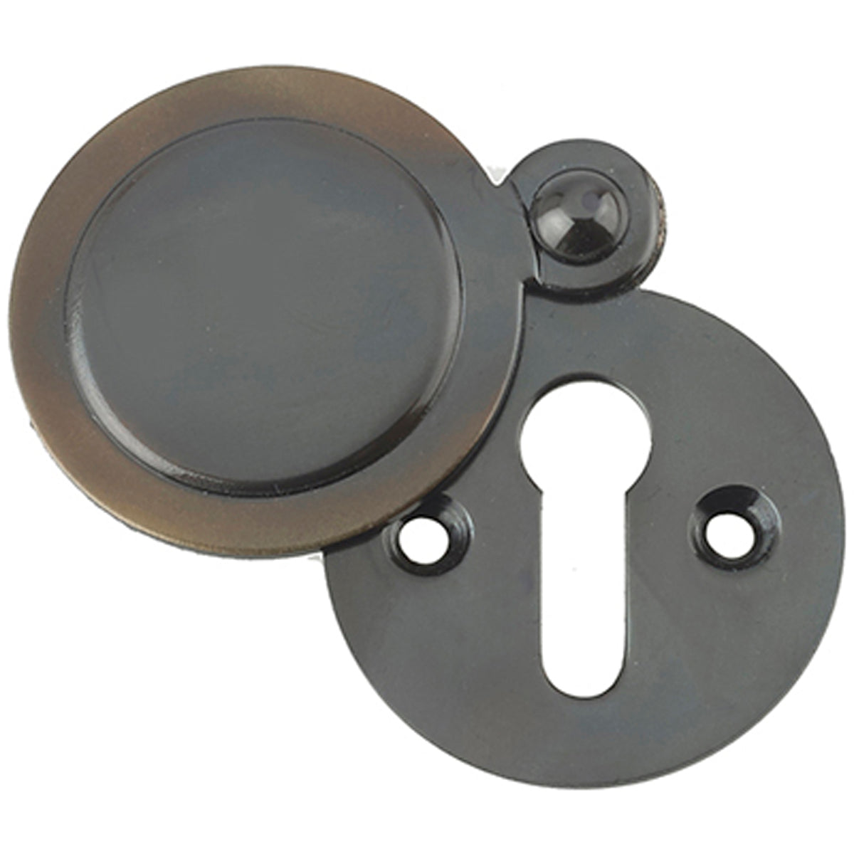ESCUTCHEON ROUND COVERED D32 ABZ