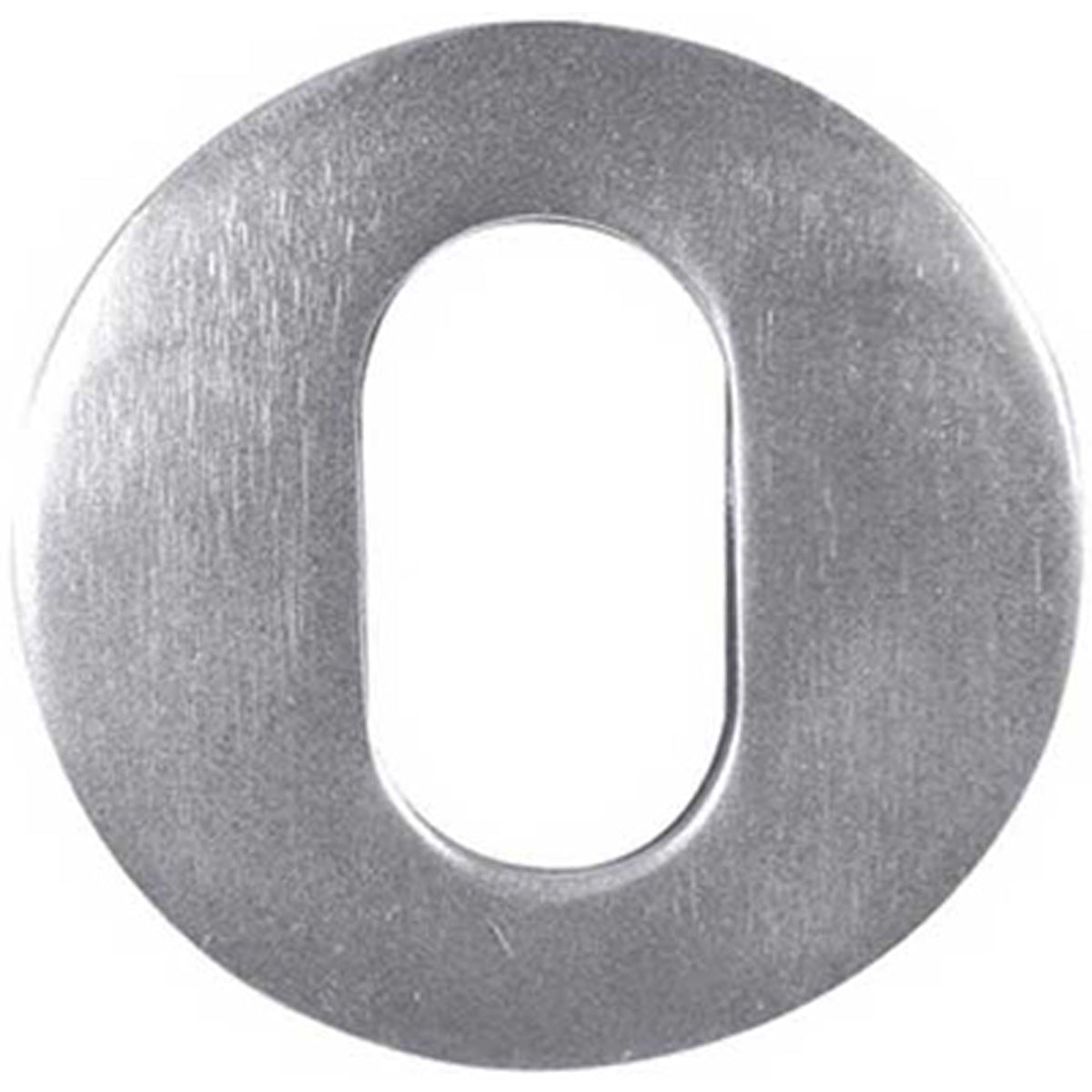 ESCUTCHEON OVAL D50x8 SAA