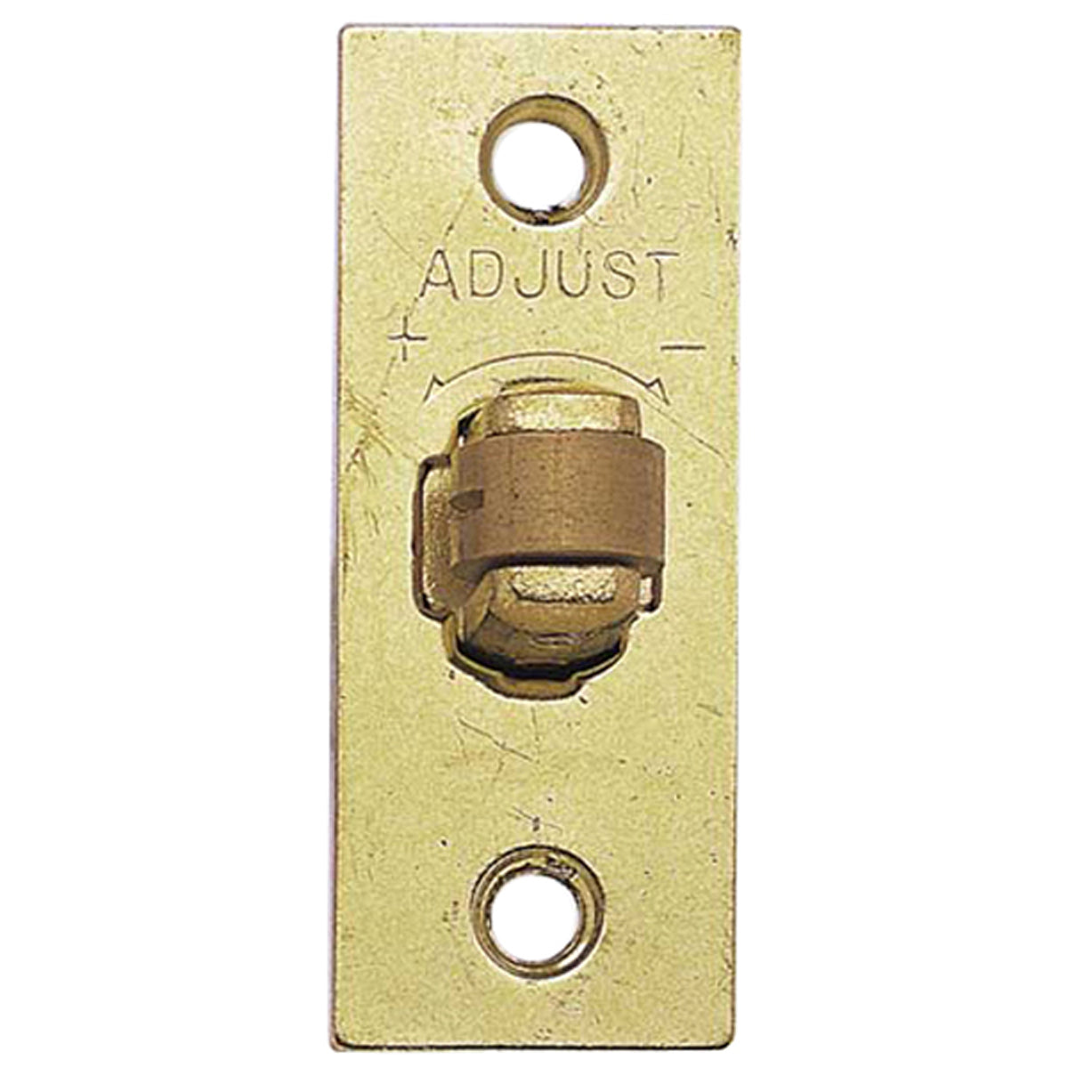 ROLLERBOLT CATCH ADJ 59x23 BRS/PBR