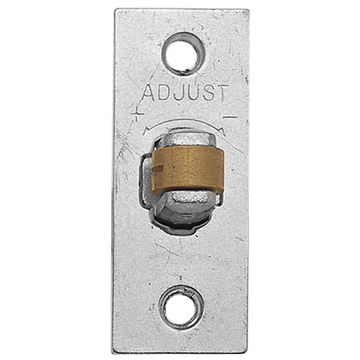 ROLLERBOLT CATCH ADJ 59x23 BRS/SNP