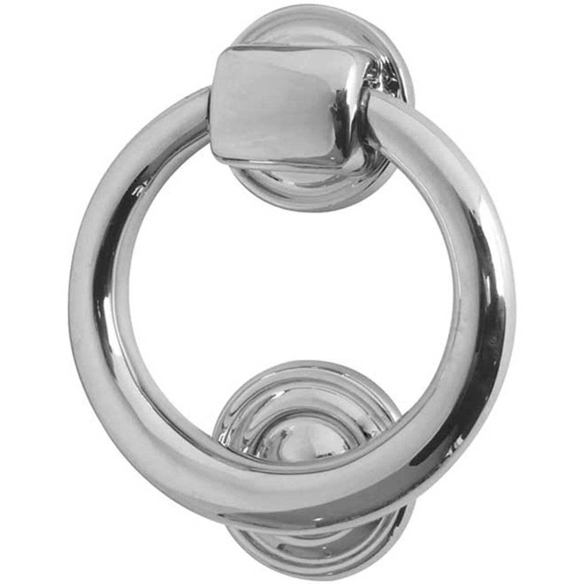 EXTERIOR DOOR RING KNOCKER D100 PCP