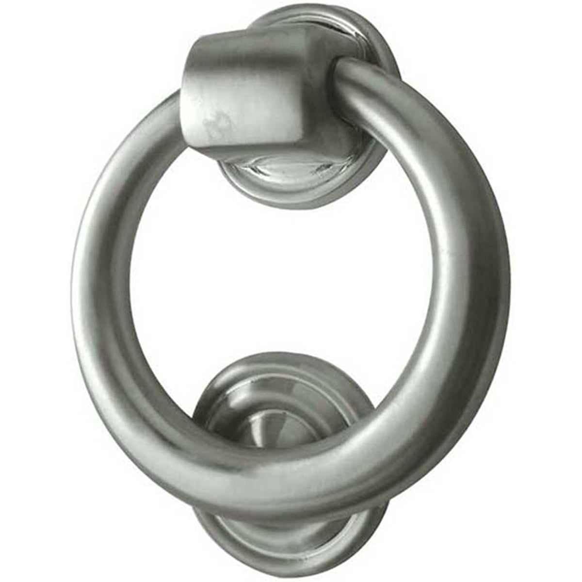 EXTERIOR DOOR RING KNOCKER D100 SCP