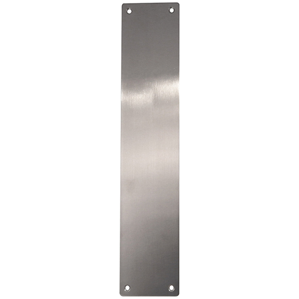 FINGER PLATE RAD 350x75 304PSS