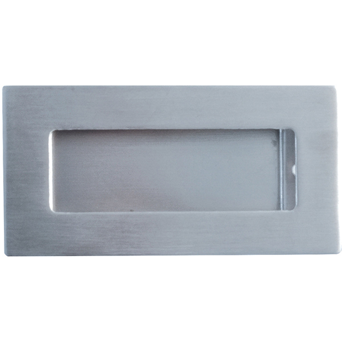 FLUSH PULL SQU 304 100x50 PSS