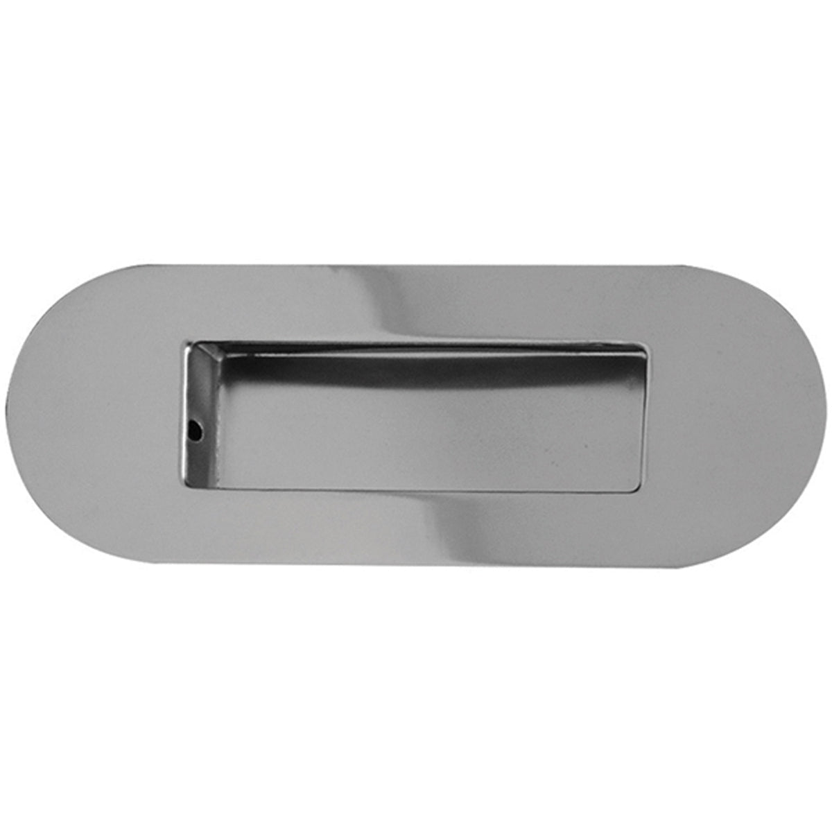 FLUSH PULL RND 304 130x50 PSS