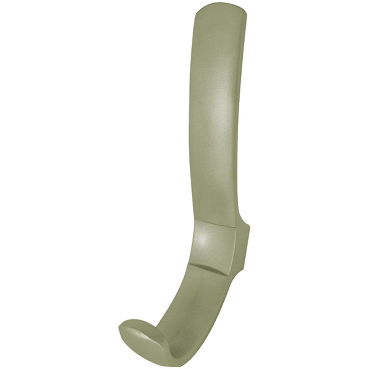 SEGRETO HAT+COAT HOOK 140x65 SN