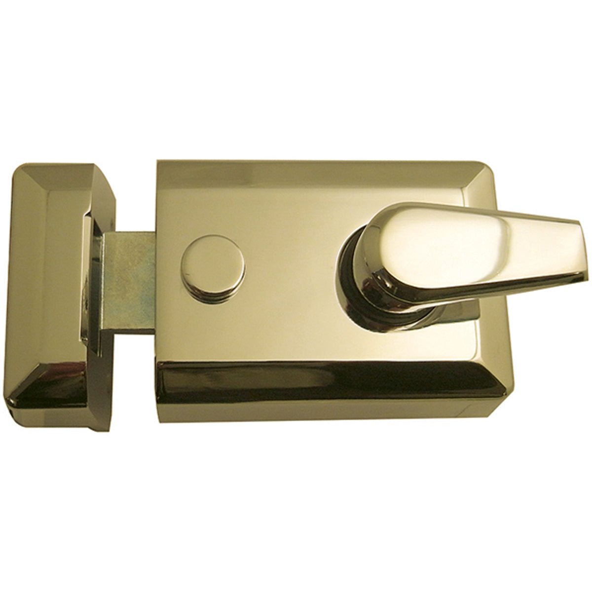 STD STILE NIGHTLATCH 90x70x48 PB